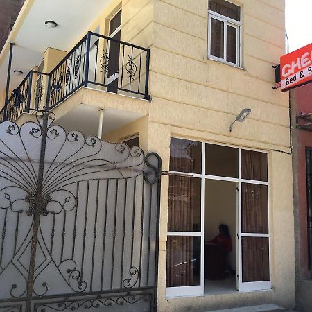 Cheers Bed & Breakfast Addis Ababa Dış mekan fotoğraf