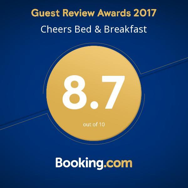 Cheers Bed & Breakfast Addis Ababa Dış mekan fotoğraf